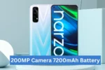 Realme Narzo 20S Pro 5G: 200MP Camera, 7200mAh Battery, and Powerful Performance