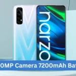 Realme Narzo 20S Pro 5G: 200MP Camera, 7200mAh Battery, and Powerful Performance