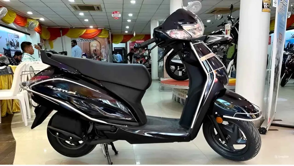 Honda Activa 7G: Unveiling the New Mileage King with Impressive Features and Performance