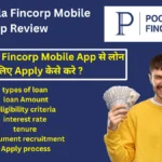 How to take Loan from Poonawala Fincorp Mobile App ? Poonawalla Fincorp Mobile App Review