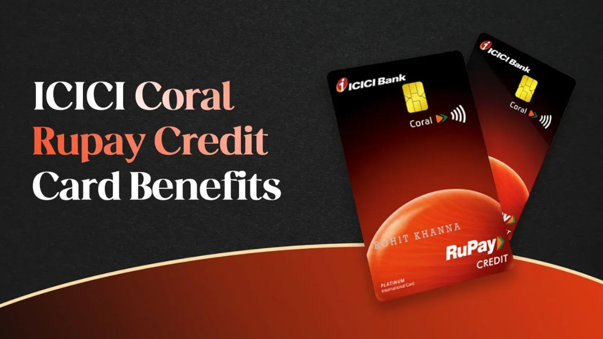 icici coral rupay credit card lounge access-Features, Benefits, and How to Apply