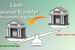 personal loan balance transfer and top up documents required