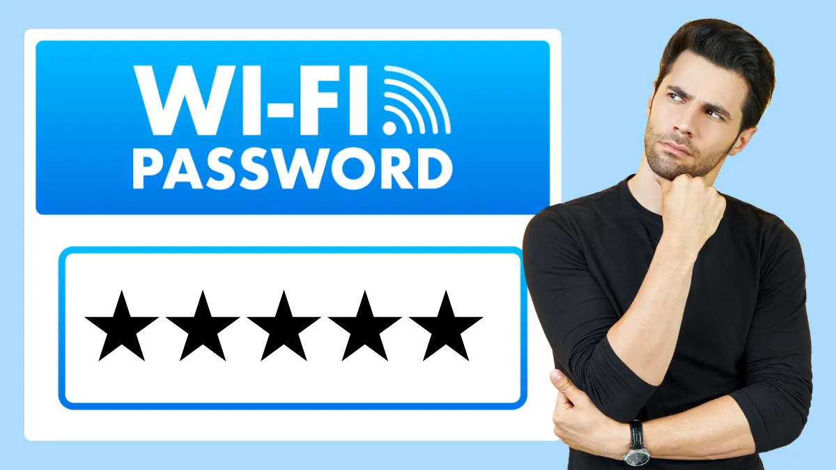 How to Find Your WiFi Password from Your Phone- gkgsinhindi.com